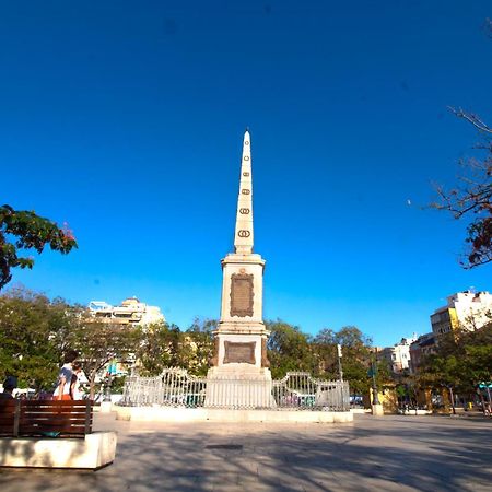 Nt Plaza De La Merced - Centro Historico Μάλαγα Εξωτερικό φωτογραφία