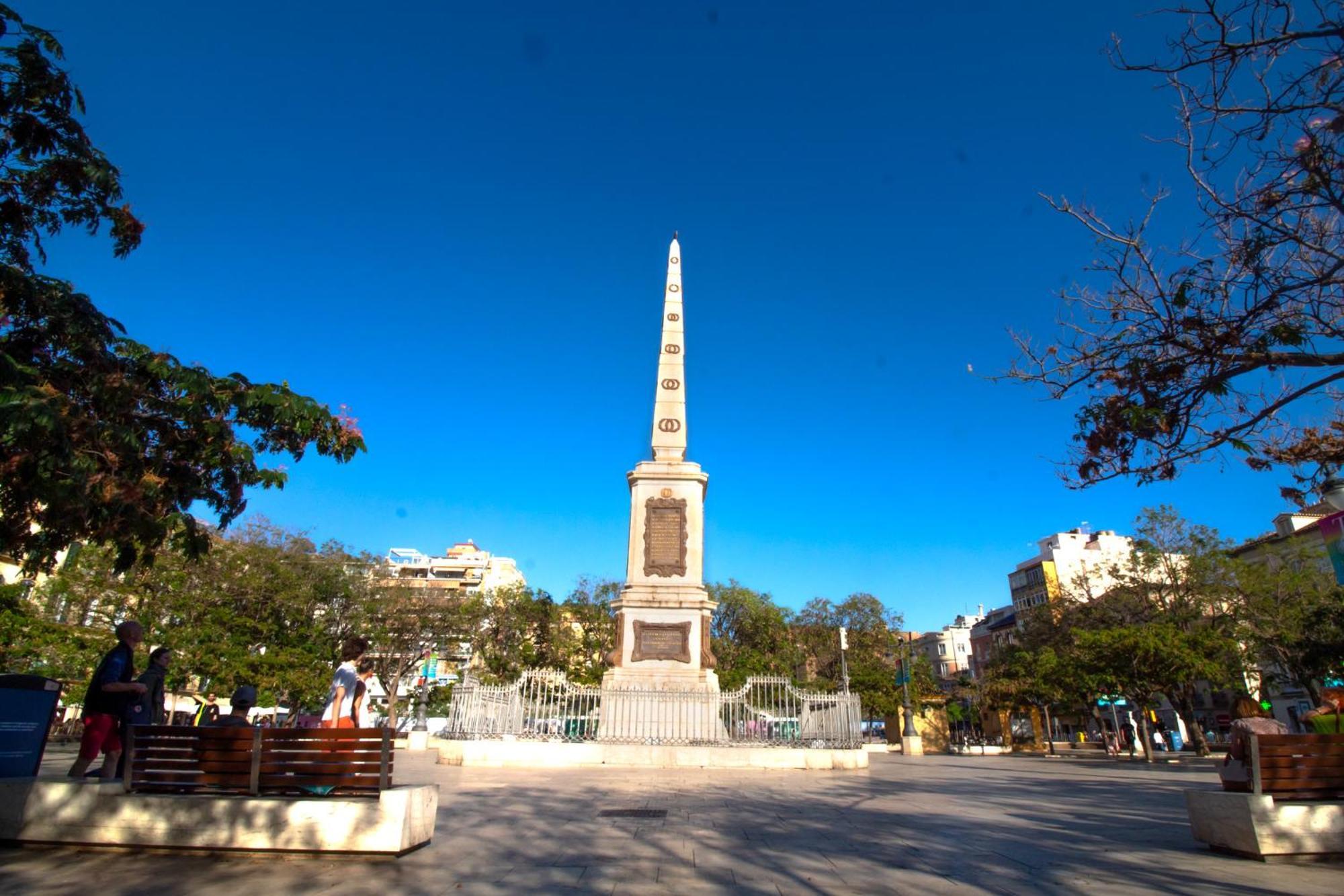 Nt Plaza De La Merced - Centro Historico Μάλαγα Εξωτερικό φωτογραφία